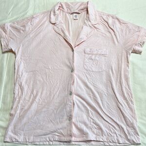 Victoria’s Secret, Size S - Small, Pink Cotton Sleep shirt